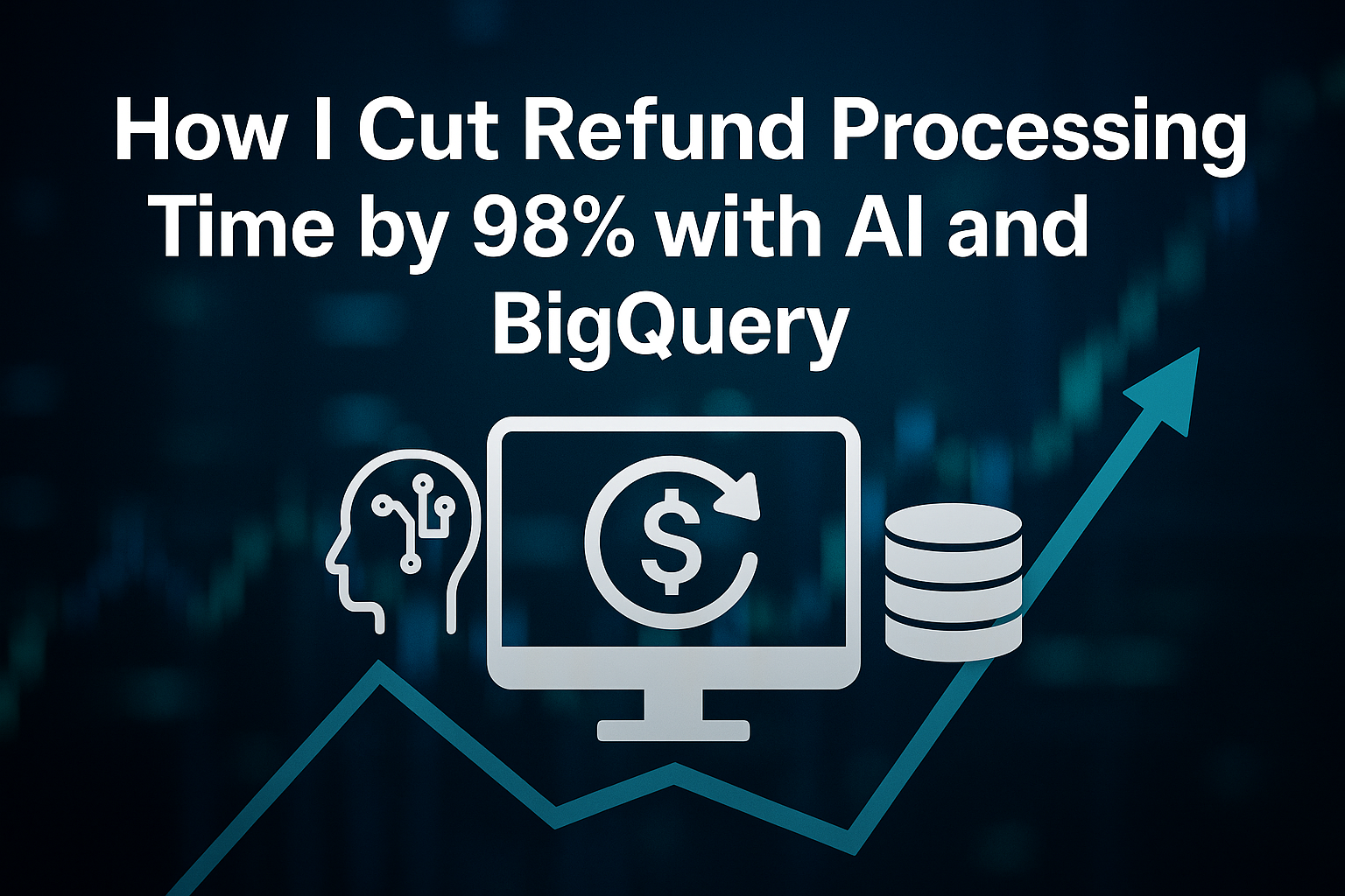 Improved Refund Processing – No SQL