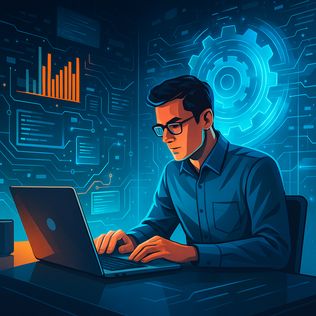 Automated Job Search Bot