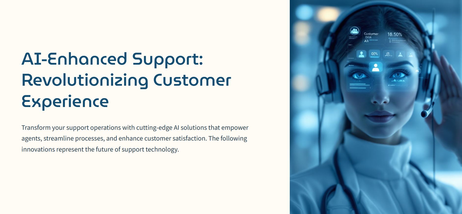 AI Customer Support Strategy Overview