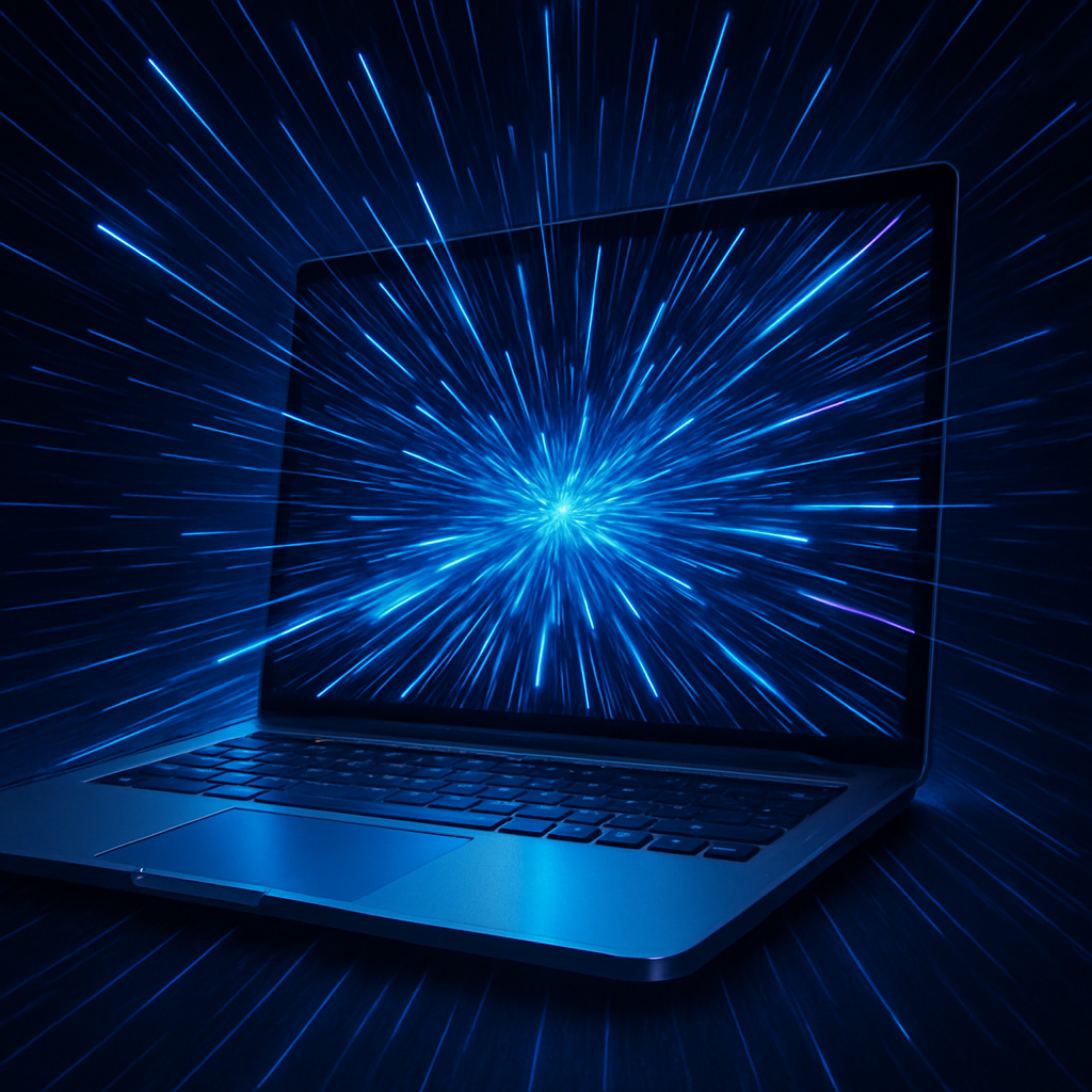 Wheeze to Warp Speed