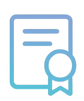 Certifications Icon