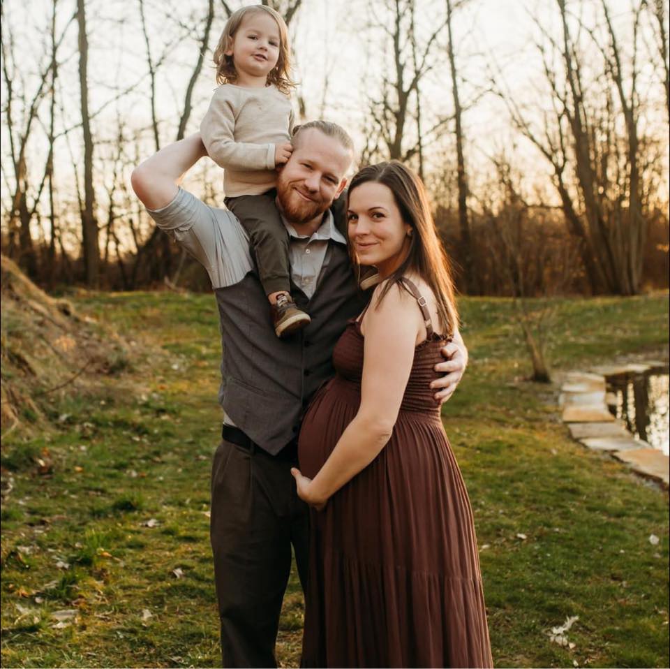 Kyle J. Mohney Presidential Portrait